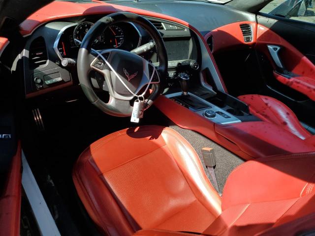 1G1YF2D74F5124149 Chevrolet Corvette Stingray 3lt