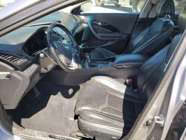 KMHFG4JG3FA439135 Hyundai Azera