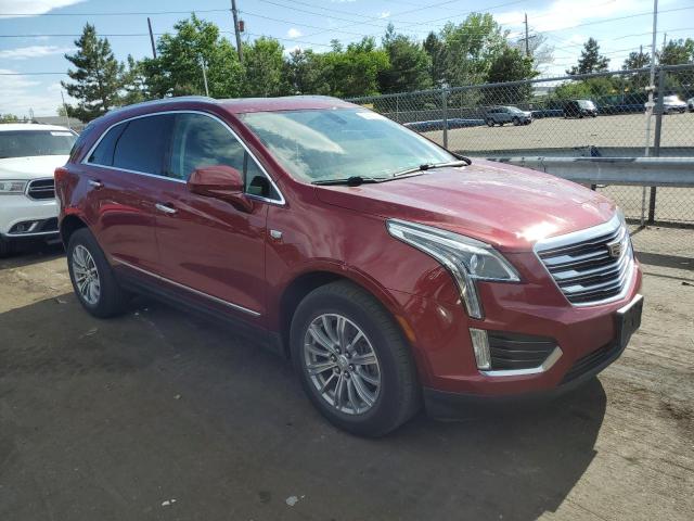 1GYKNDRS1HZ269289 Cadillac XT5 LUXURY