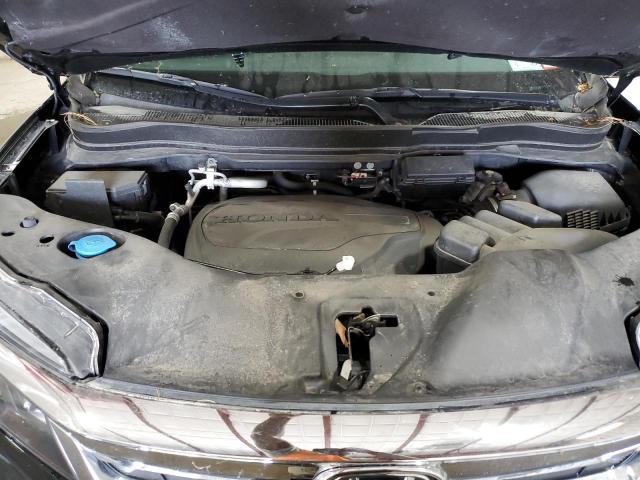 5FNYF6H55MB013189 Honda PILOT EXL