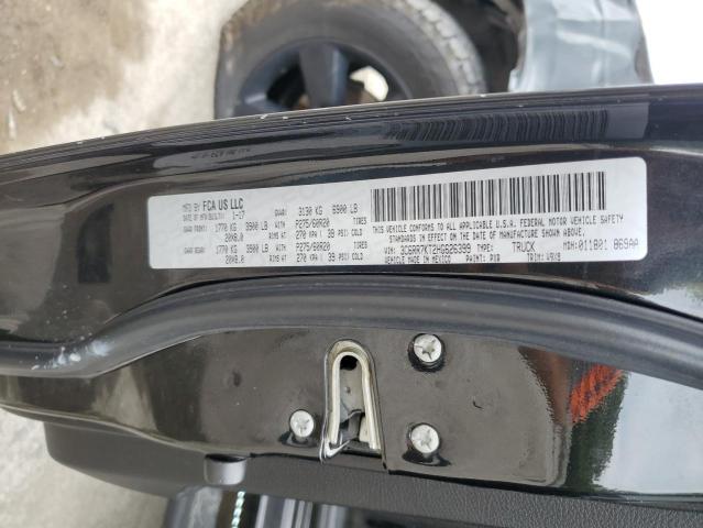 3C6RR7KT2HG626399 RAM 1500 St