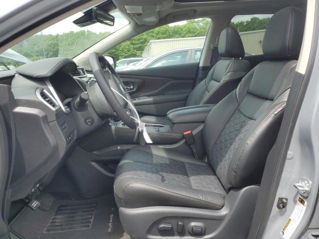 5N1AZ2DS9RC116936 Nissan Murano Pla