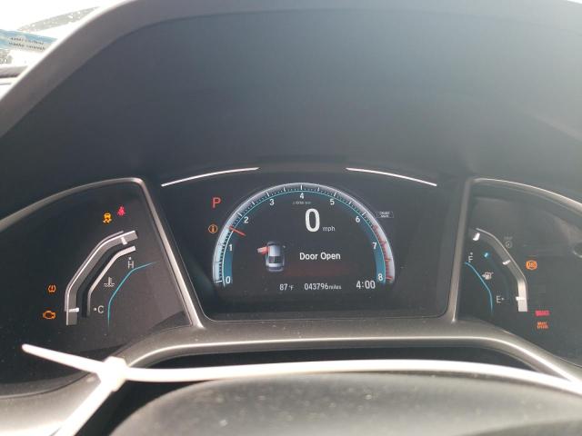 19XFC1F77HE008370 Honda CIVIC EXL