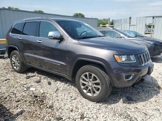 1C4RJFBG8FC761299 Jeep Grand Cherokee Limited