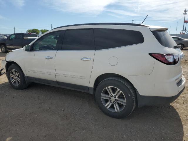 1GNKRGKD7FJ241667 Chevrolet Traverse Lt