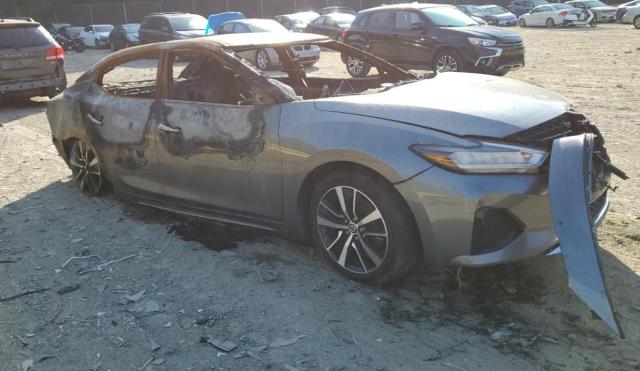1N4AA6CV9MC503709 Nissan MAXIMA SV