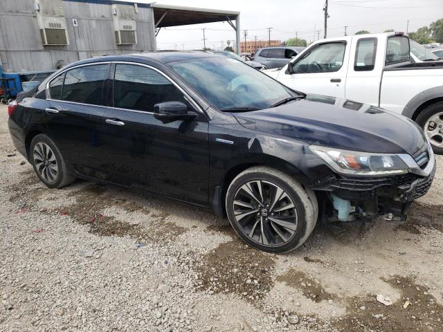 1HGCR6F55FA013713 Honda Accord Hybrid Exl