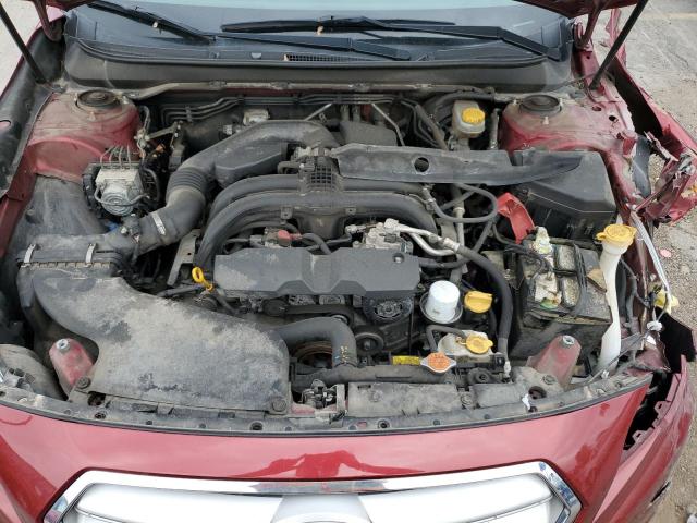 4S3BNBC60F3076184 Subaru Legacy 2.5i Premium
