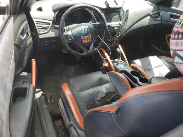KMHTC6AE9GU249512 Hyundai Veloster Turbo