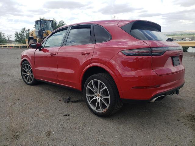 WP1AA2AY4PDA07438 Porsche Cayenne Ba