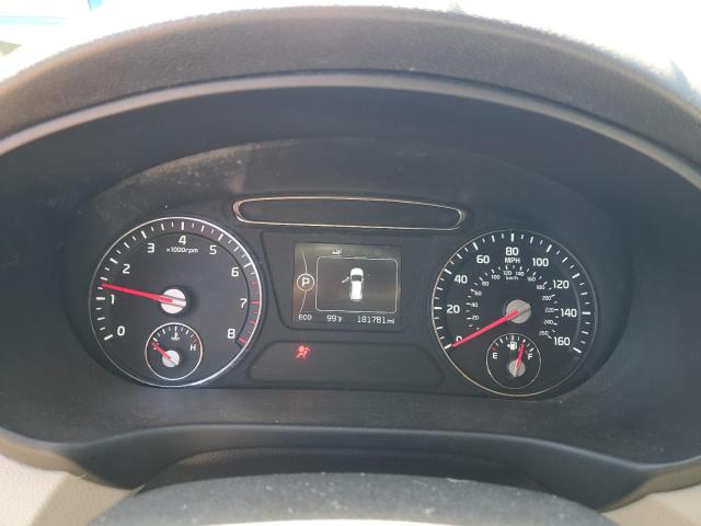 5XYPG4A55GG110266 KIA SORENTO LX