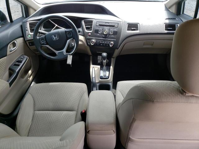 19XFB2F50FE115779 Honda Civic Lx