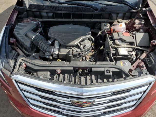 1GYKNDRS1HZ269289 Cadillac XT5 LUXURY