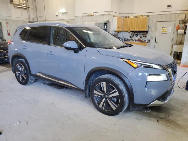 JN8BT3DC1NW117472 Nissan Rogue Plat