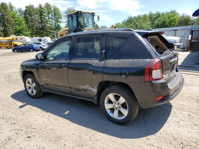 1C4NJDEB4FD105470 Jeep Compass Latitude