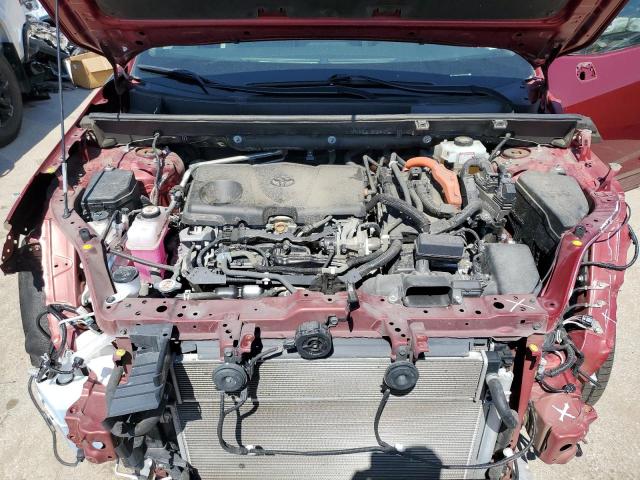 2T3DWRFV5KW043576 Toyota RAV4 LIMIT