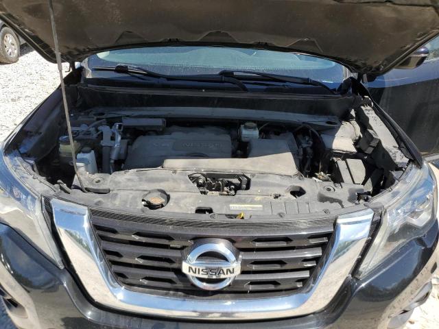 5N1DR2MM7JC615852 Nissan Pathfinder S