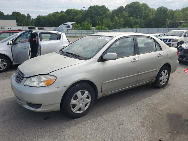 Auction sale of the 2003 Toyota Corolla Ce, vin: JTDBR32E330005173, lot number: 57332554