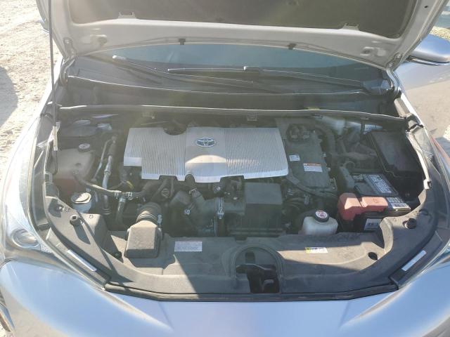 JTDKBRFU9J3599658 Toyota Prius