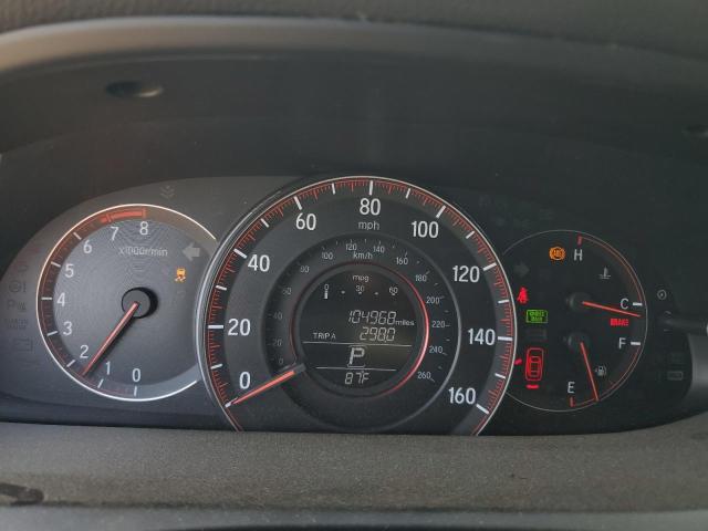 1HGCR2F15HA162566 Honda Accord Sport Special Edition