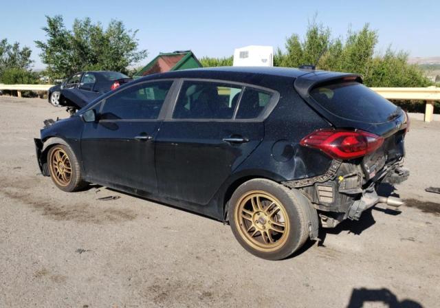 KNAFX5A88H5715045 KIA FORTE EX