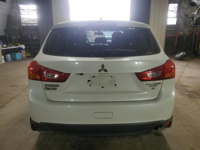 JA4AR3AWXGZ052671 Mitsubishi Outlander Sport Es