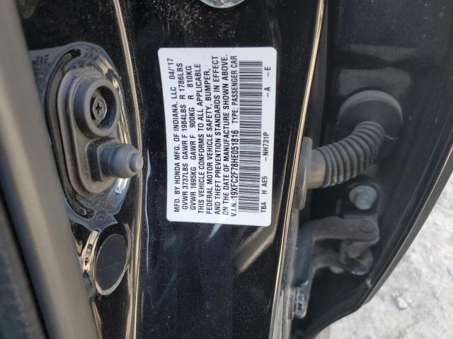 19XFC2F78HE051816 Honda CIVIC EX