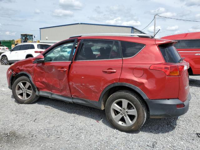 2T3WFREV1FW180109 Toyota Rav4 Xle