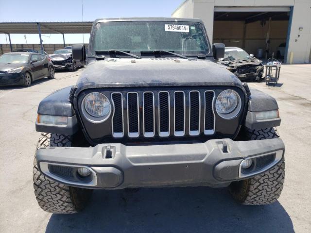 1C4HJXEN0KW644854 Jeep Wrangler Unlimited Sahara