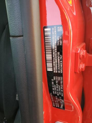 ZACNJDAB6MPM71383 Jeep Renegade Sport