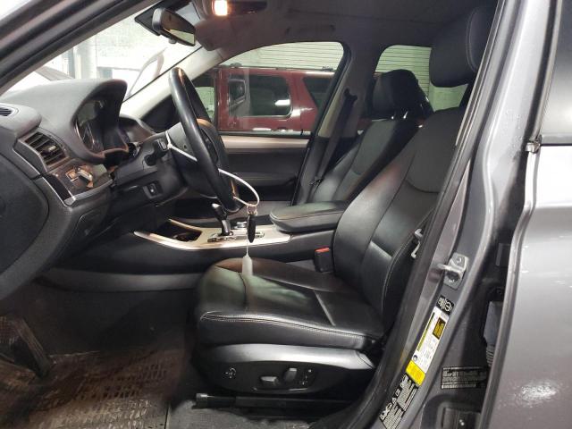 5UXWX9C58E0D31404 BMW X3 XDRIVE2