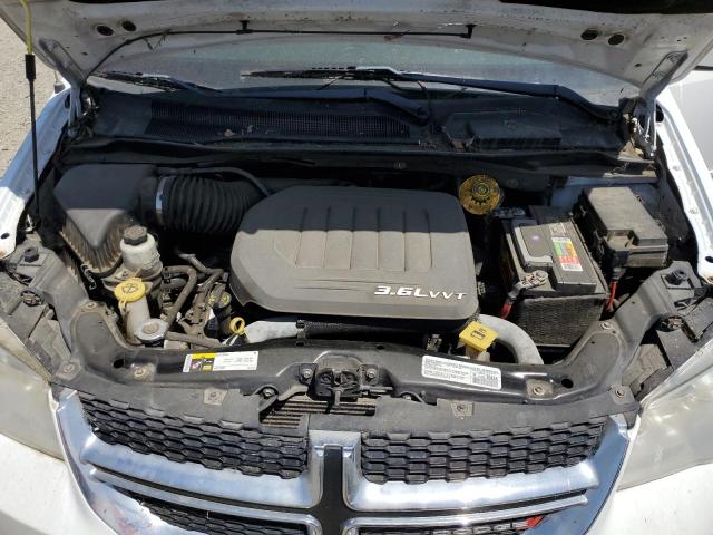 2C4RDGCG2ER391579 Dodge Grand Caravan Sxt