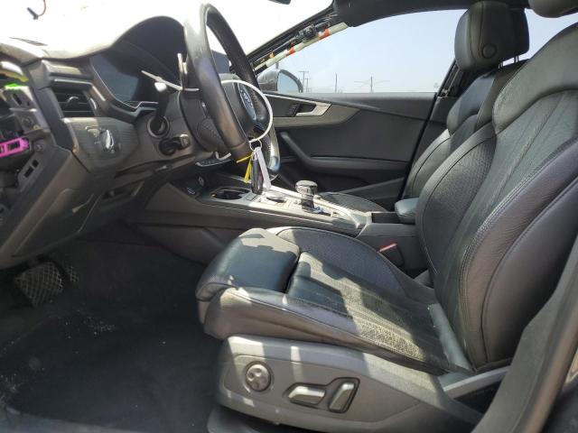 WAUENCF51JA048207 Audi 2018