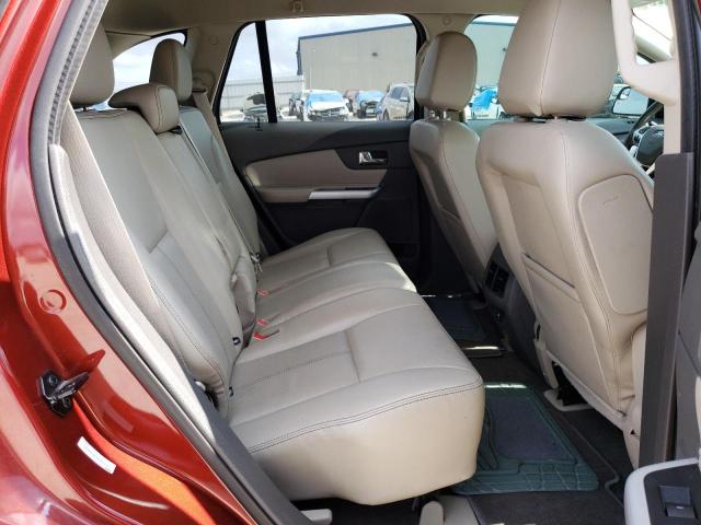2FMDK3JC4EBA05807 Ford EDGE SEL