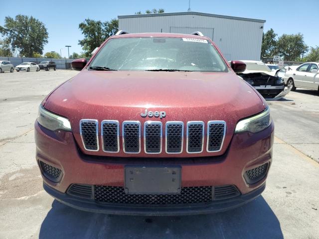 1C4PJLCB0LD556753 Jeep Cherokee Latitude