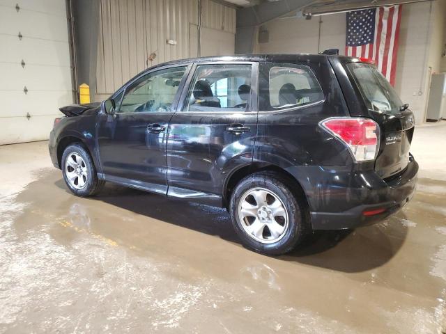 JF2SJAAC4JH599719 Subaru FORESTER 2