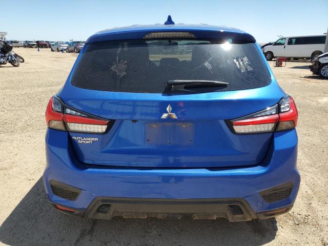 JA4AP3AU2LU007736 Mitsubishi Outlander Sport Es