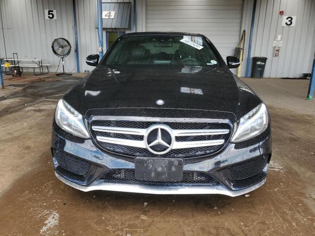55SWF4KB8FU005549 Mercedes-Benz C 300 4MAT
