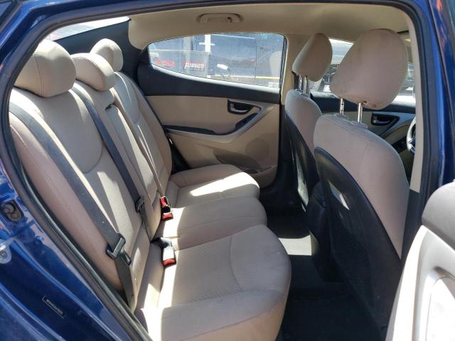 5NPDH4AEXGH792070 Hyundai ELANTRA SE