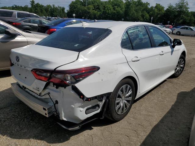 4T1C31AK6PU612826 Toyota CAMRY LE