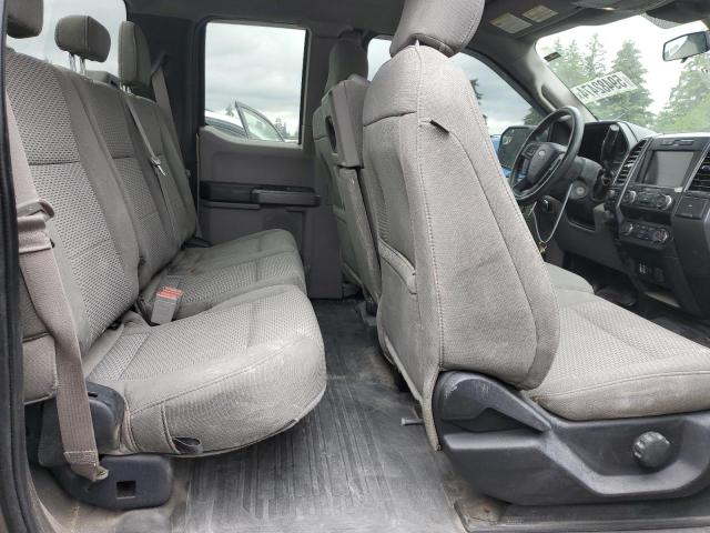 1FTFX1E40KKD40022 Ford F150 Super Cab