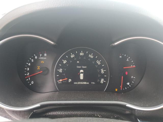 5XYKUDA75EG524813 KIA SORENTO EX
