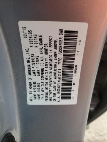 1HGCR2F30FA121616 Honda ACCORD LX