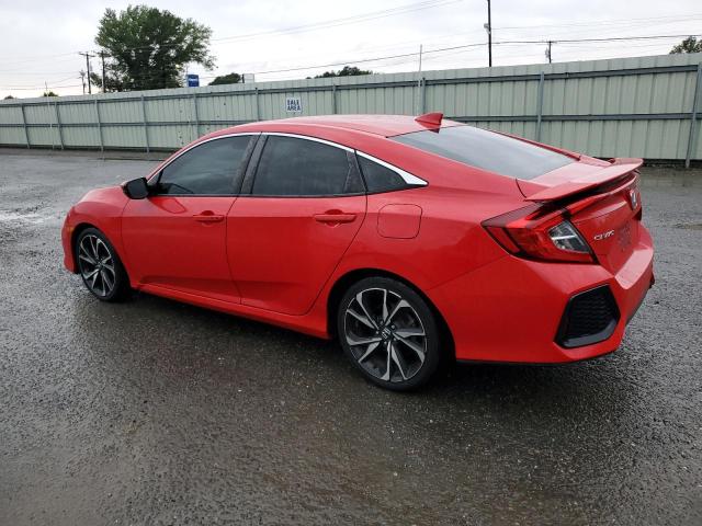 2HGFC1E55HH701444 Honda CIVIC SI