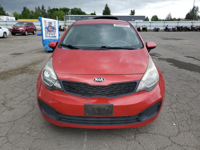 KNADM4A32E6396245 KIA RIO LX