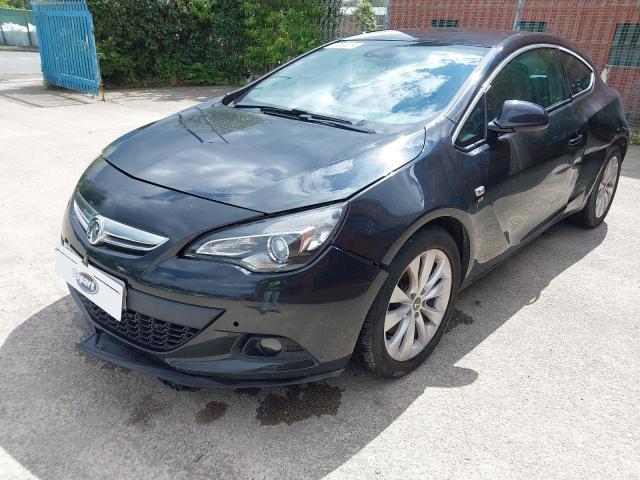 Auction sale of the 2012 Vauxhall Astra Gtc, vin: 00000000000000000, lot number: 58588214