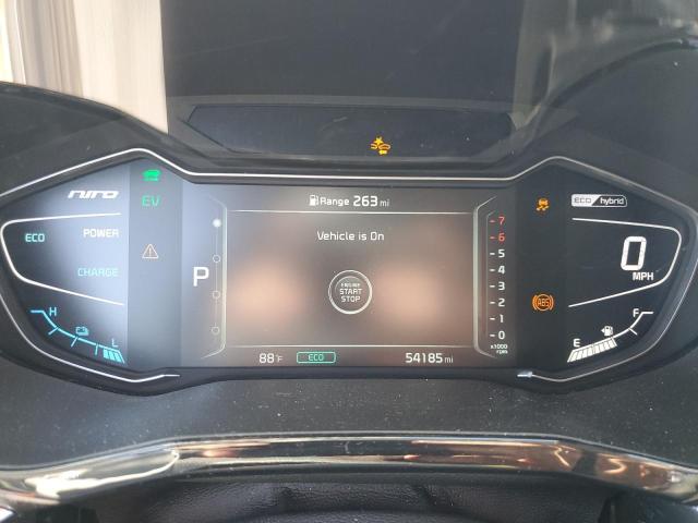 KNDCB3LC3N5549054 KIA NIRO LX