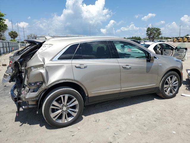 1GYKNCRSXNZ135645 Cadillac Xt5 Premium Luxury