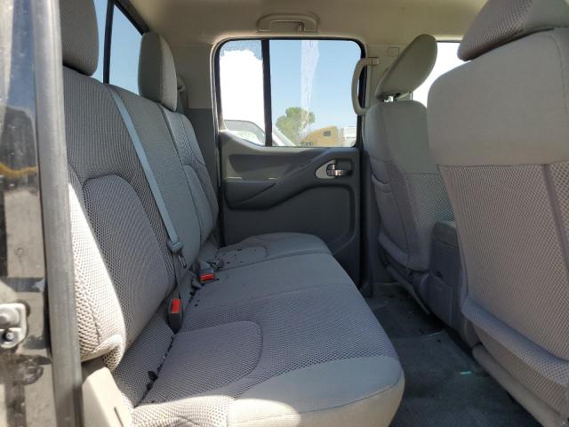 1N6AD0EV8FN750882 Nissan FRONTIER S