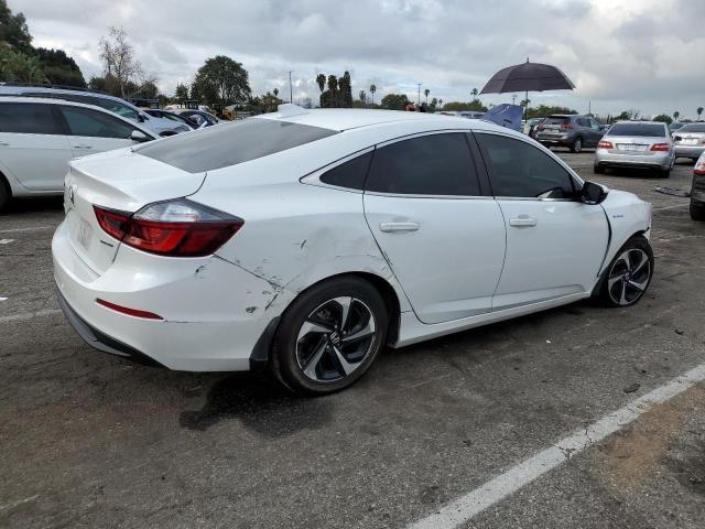 19XZE4F58NE009143 Honda INSIGHT EX